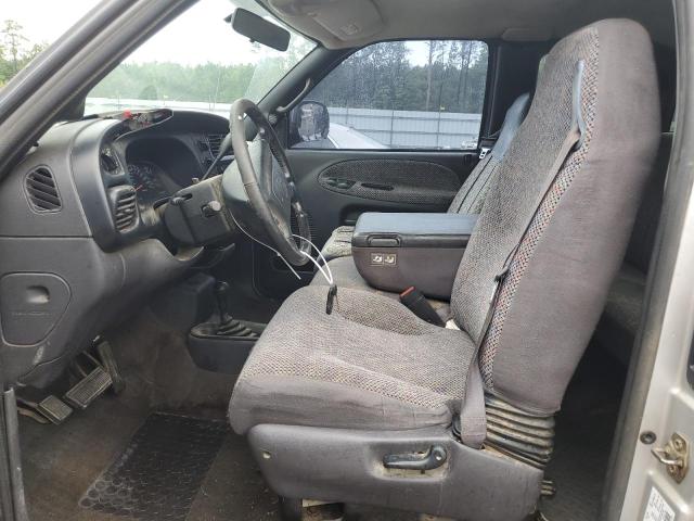 Photo 7 from auction – 2002 DODGE RAM 2500 with VIN 3B7KF23652M256346