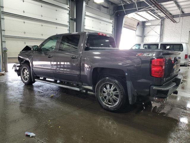 Photo 2 from auction – 2015 CHEVROLET SILVERADO with VIN 3GCUKREC1FG388203