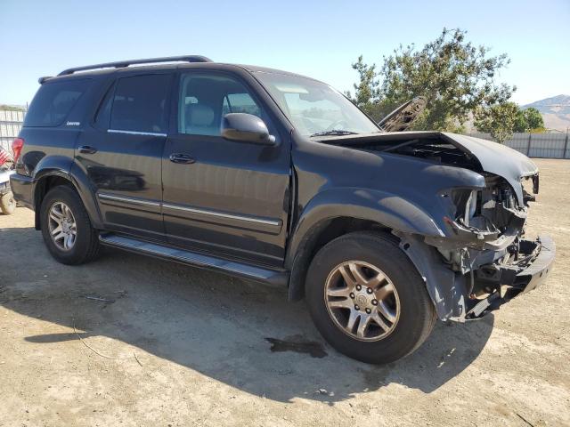 Photo 4 from auction – 2006 TOYOTA SEQUOIA LI with VIN 5TDBT48A16S258845