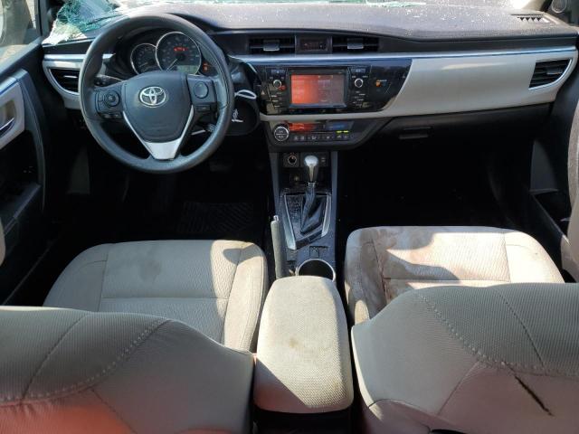 Photo 8 from auction – 2014 TOYOTA COROLLA L with VIN 2T1BURHE0EC052047