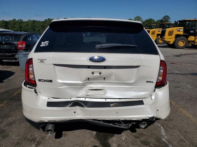Photo 6 from auction – 2014 FORD EDGE SEL with VIN 2FMDK3JC1EBA36710