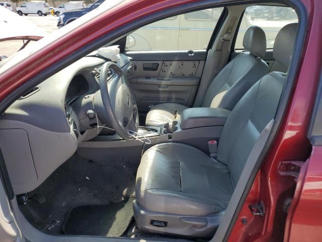 Photo 7 from auction – 2003 FORD TAURUS SES with VIN 1FAFP55S33G263856