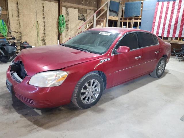 BUICK LUCERNE CX 2009 with VIN 1G4HD57M79U110686 - Photo from auction