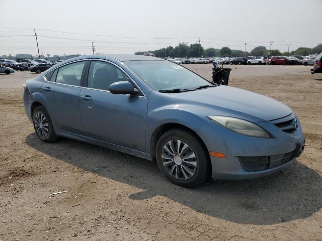 Photo 4 from auction – 2012 MAZDA 6 I with VIN 1YVHZ8BH8C5M03896