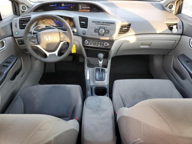 Photo 8 from auction – 2012 HONDA CIVIC with VIN 19XFB2F8XCE019339