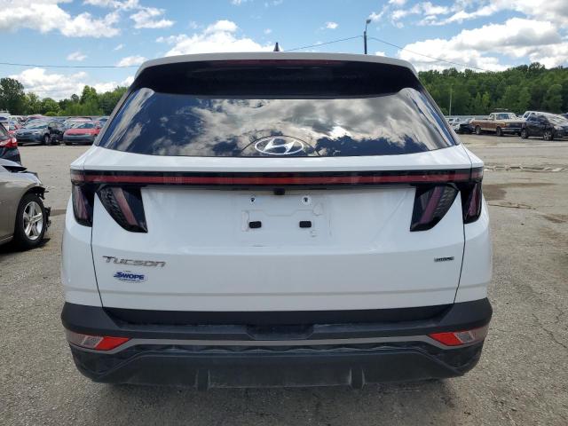 Photo 6 from auction – 2023 HYUNDAI TUCSON SEL with VIN 5NMJBCAE2PH249193