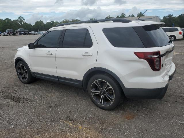 Photo 2 from auction – 2015 FORD EXPLORER S with VIN 1FM5K8GTXFGA99999
