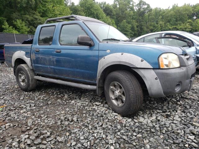 Photo 4 from auction – 2002 NISSAN FRONTIER C with VIN 1N6ED27T02C351768