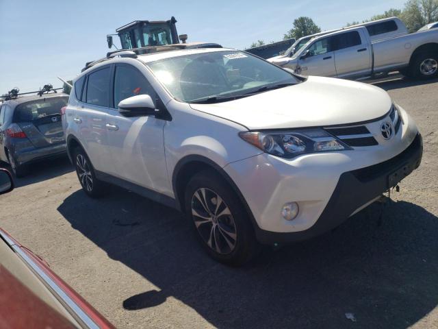 Photo 4 from auction – 2015 TOYOTA RAV4 LIMIT with VIN 2T3DFREV6FW239422