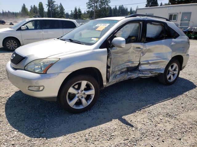 LEXUS RX 330 2005 with VIN JTJGA31U050046866 - Photo from auction