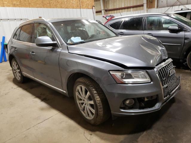 Photo 4 from auction – 2013 AUDI Q5 PREMIUM with VIN WA1LFAFP0DA033824