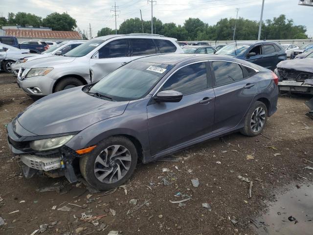 HONDA CIVIC EX 2016 с VIN 2HGFC2F75GH520607 - Фото с аукциона