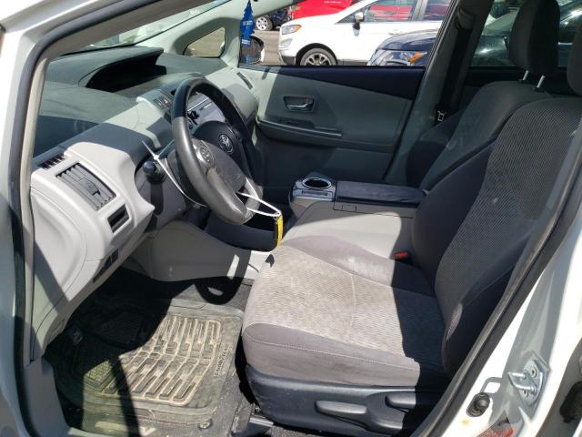 Photo 7 from auction – 2015 TOYOTA PRIUS V with VIN JTDZN3EU0FJ035842