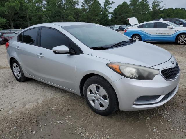 Photo 4 from auction – 2014 KIA FORTE LX with VIN KNAFK4A69E5184070