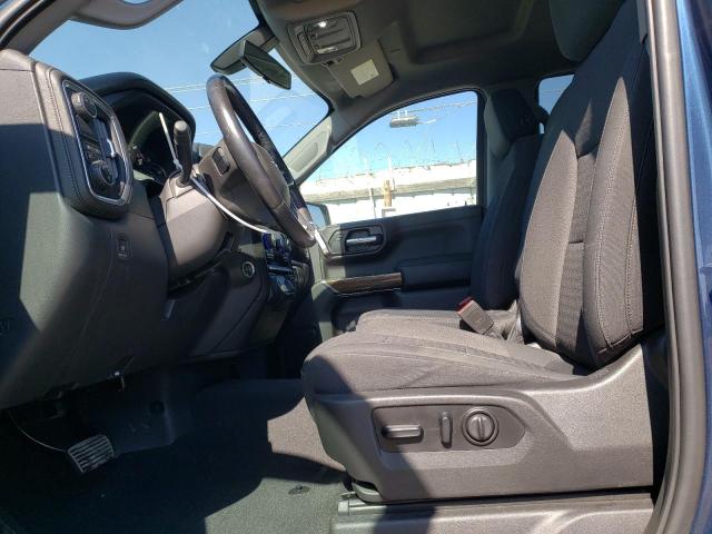 Photo 7 from auction – 2021 CHEVROLET SILVERADO with VIN 3GCPWDEK2MG414722