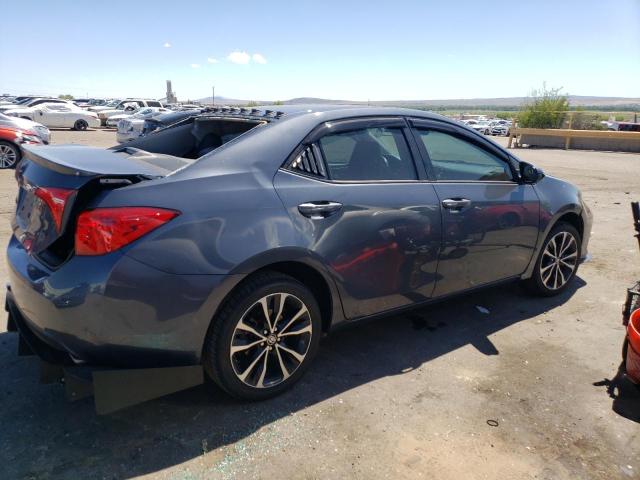 Photo 3 from auction – 2017 TOYOTA COROLLA L with VIN 5YFBURHE2HP606337