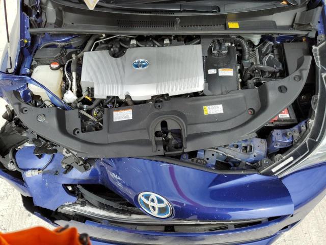 Photo 11 from auction – 2016 TOYOTA PRIUS with VIN JTDKARFUXG3507582