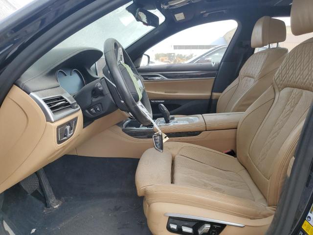 Photo 7 from auction – 2017 BMW 750 XI with VIN WBA7F2C54HG422630