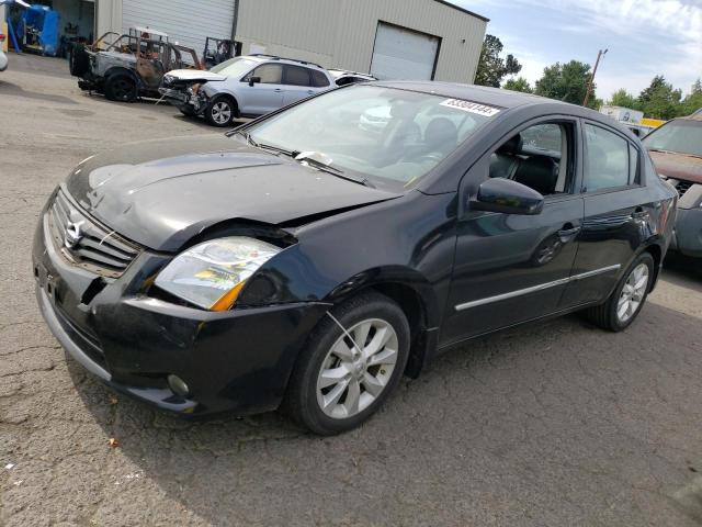 NISSAN SENTRA 2.0 2012 with VIN 3N1AB6AP1CL727672 - Photo from auction