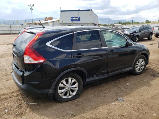 Photo 3 from auction – 2012 HONDA CR-V EX with VIN 3CZRM3H52CG701226