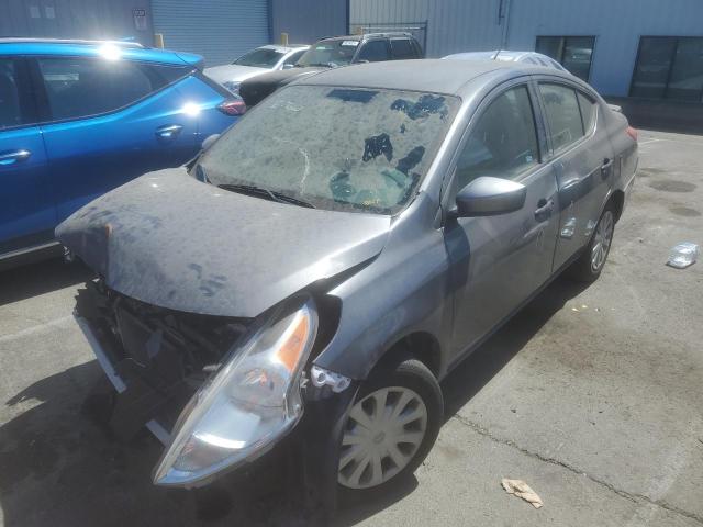 Photo 1 from auction – 2018 NISSAN VERSA S with VIN 3N1CN7APXJL814148