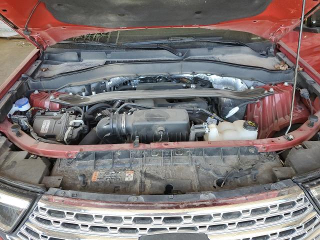 Photo 12 from auction – 2020 FORD EXPLORER L with VIN 1FMSK7FH8LGA80860