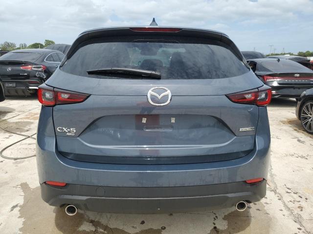Photo 6 from auction – 2024 MAZDA CX-5 PREFE with VIN JM3KFBCM4R0377923