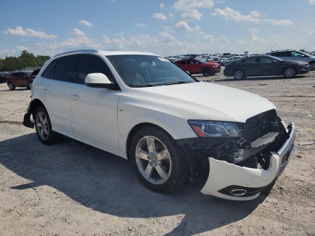Photo 4 from auction – 2011 AUDI Q5 PREMIUM with VIN WA1DKAFP8BA116155