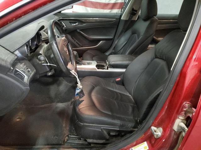 Photo 7 from auction – 2011 CADILLAC CTS with VIN 1G6DC5EY0B0112288