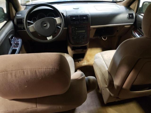 Photo 8 from auction – 2008 CHEVROLET UPLANDER with VIN 1GNDV23188D201918