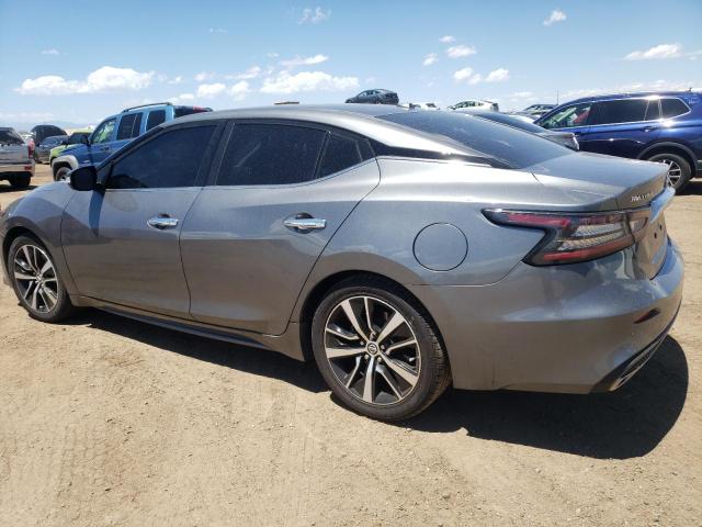 Photo 2 from auction – 2021 NISSAN MAXIMA SV with VIN 1N4AA6CV3MC511465