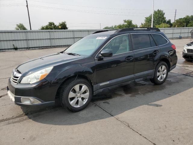 SUBARU OUTBACK 2. 2011 с VIN 4S4BRBKC8B3394717 - Снимка от търг
