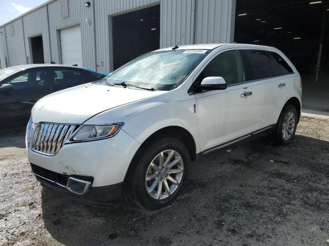 LINCOLN MKX 2013 with VIN 2LMDJ6JK5DBL30299 - Photo from auction