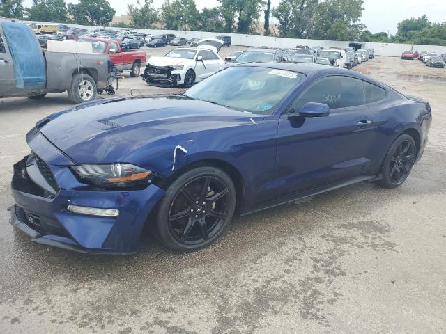 FORD MUSTANG 2018 with VIN 1FA6P8TH8J5174544 - Photo from auction
