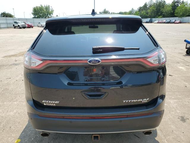 Photo 6 from auction – 2015 FORD EDGE TITAN with VIN 2FMPK4K8XFBB28851