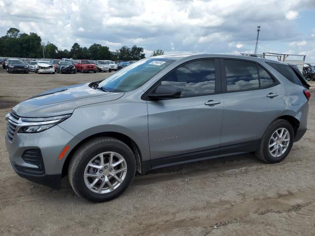 CHEVROLET EQUINOX LS 2023 with VIN 3GNAX5EG4PL213959 - Photo from auction