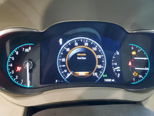 Photo 9 from auction – 2015 BUICK LACROSSE with VIN 1G4GA5G32FF253170