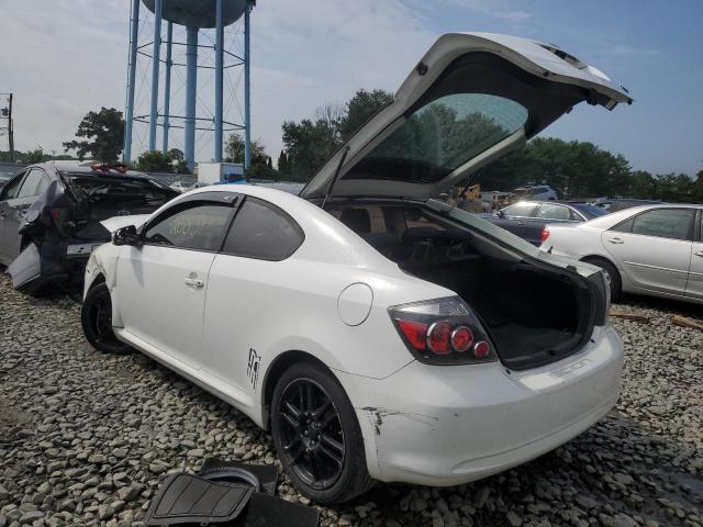 Photo 2 from auction – 2008 TOYOTA SCION with VIN JTKDE167180225755