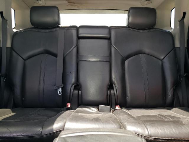 Photo 10 from auction – 2012 CADILLAC SRX PERFOR with VIN 3GYFNEE30CS502896