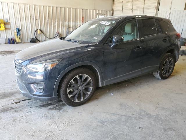 Photo 1 from auction – 2016 MAZDA CX-5 GT with VIN JM3KE2DY9G0644300