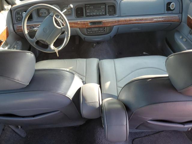 Photo 8 from auction – 1997 MERCURY GRAND MARQ with VIN 2MELM75W2VX643545