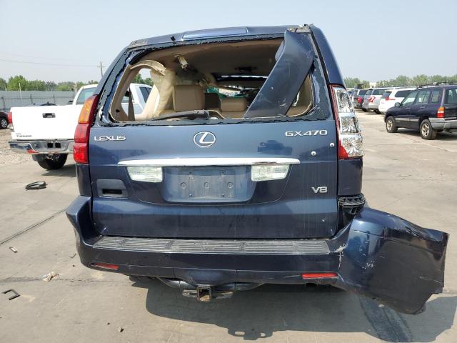 Photo 6 from auction – 2005 LEXUS GX 470 with VIN JTJBT20XX50089136