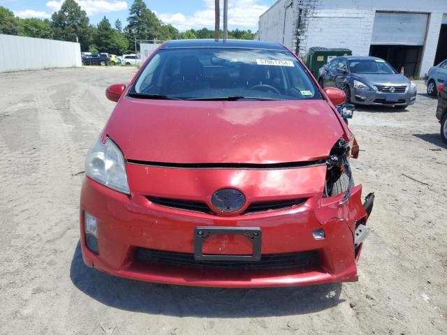 Photo 5 from auction – 2011 TOYOTA PRIUS with VIN JTDKN3DU9B1410026