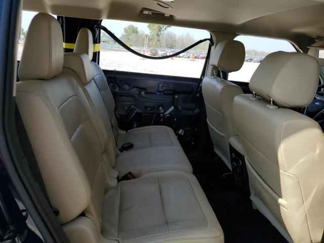 Photo 11 from auction – 2017 FORD FLEX SEL with VIN 2FMGK5C8XHBA04540