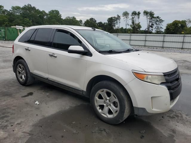 Photo 4 from auction – 2011 FORD EDGE SEL with VIN 2FMDK3JC5BBB68817