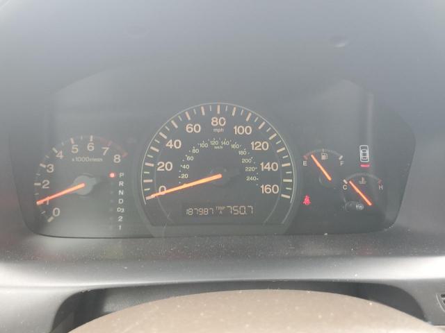 Photo 9 from auction – 2005 HONDA ACCORD EX with VIN 1HGCM56875A010751