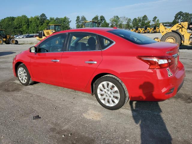 Photo 2 from auction – 2017 NISSAN SENTRA S with VIN 3N1AB7AP3HL676737