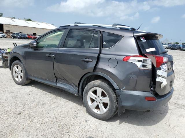 Photo 2 from auction – 2013 TOYOTA RAV4 XLE with VIN JTMWFREV7D5002970