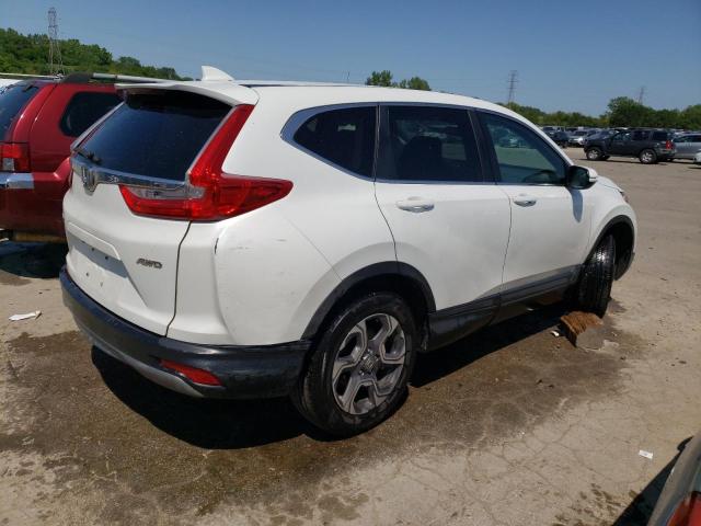 Photo 3 from auction – 2019 HONDA CR-V EX with VIN 7FARW2H57KE007960