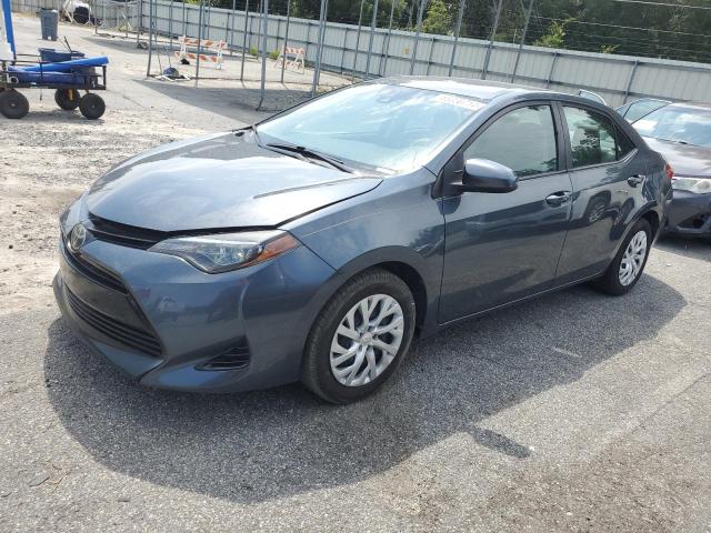 TOYOTA COROLLA L 2019 with VIN 2T1BURHE8KC154370 - Photo from auction